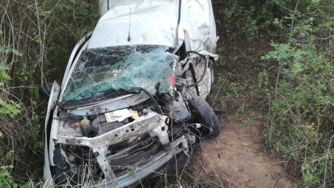Hubo tres muertes en 24 horas por siniestros viales