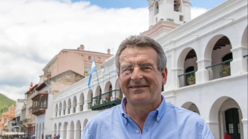 Agustín Rossi: "Hay una campaña de persecución; van a intentar meterla presa a Cristina, pero no creo que lo logren"