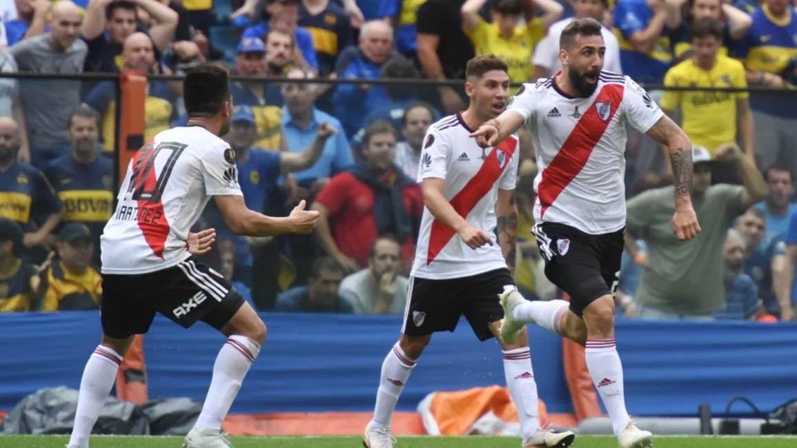 Lucas Pratto: "Ojalá en casa podamos salir campeones"