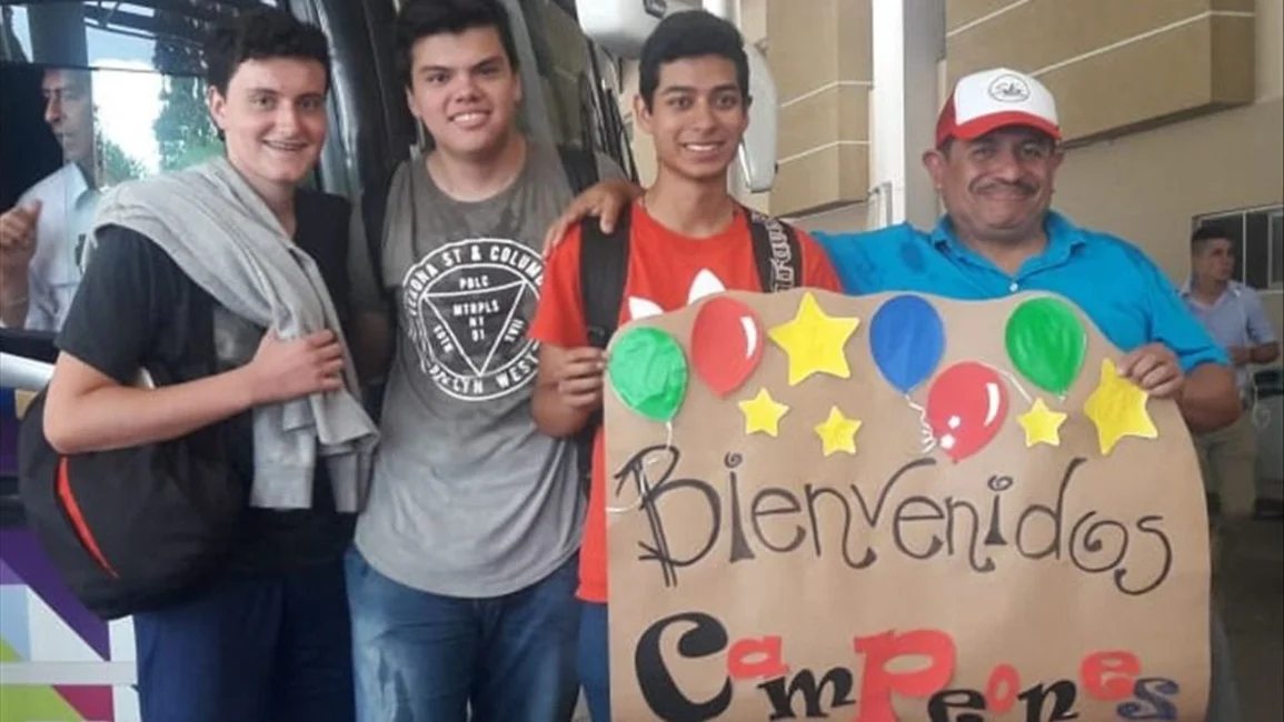 Salteños ganaron en las Olimpíadas de Historia en Santa Fe