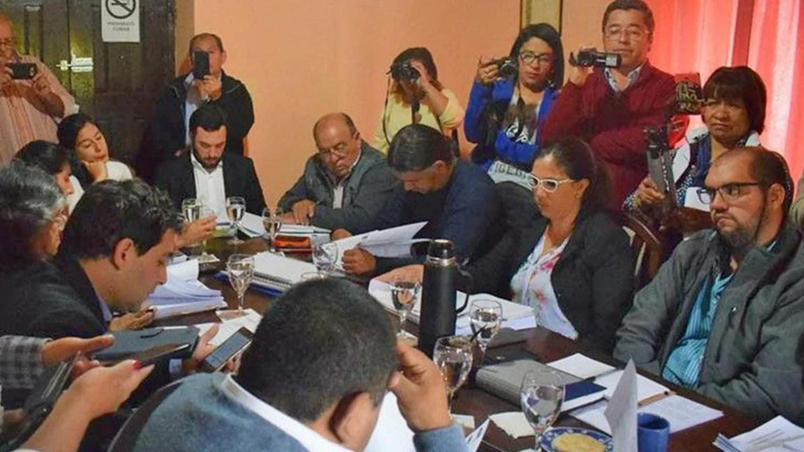 La defensora destituida irá por la inconstitucionalidad del fallo