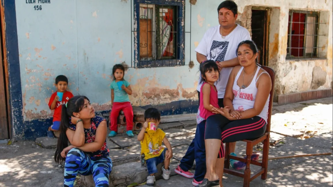 Los testimonios: "Pensamos que era un temblor muy fuerte"