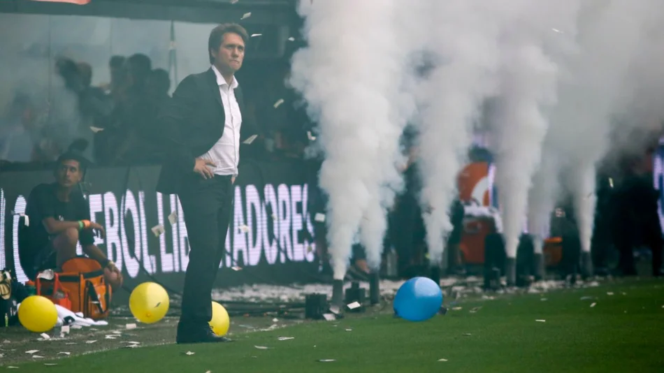 Barros Schelotto: “Vamos a ir a buscar la Copa a la cancha de River” 