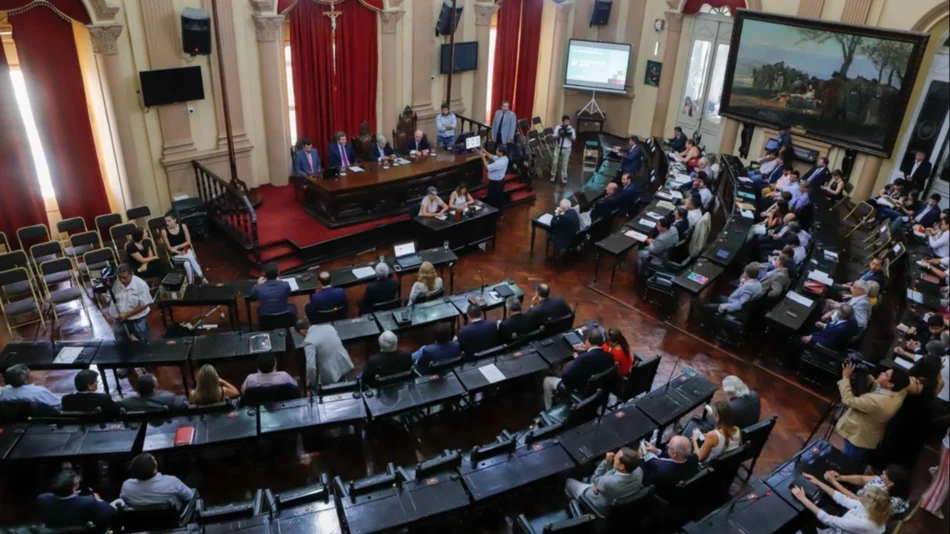 El presupuesto contempla un 30% más para  los municipios