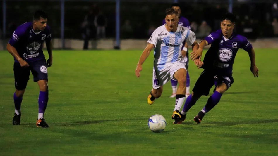 Mateo pasó por el quirófano y la era Ramasco arranca bien temprano