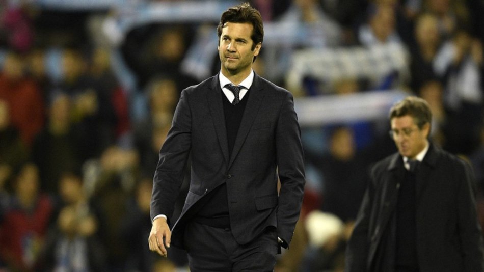 Real Madrid confirmó a Santiago Solari hasta el 2021