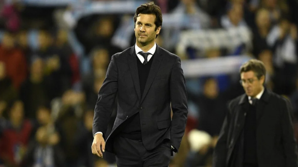 Real Madrid confirmó a Santiago Solari hasta el 2021