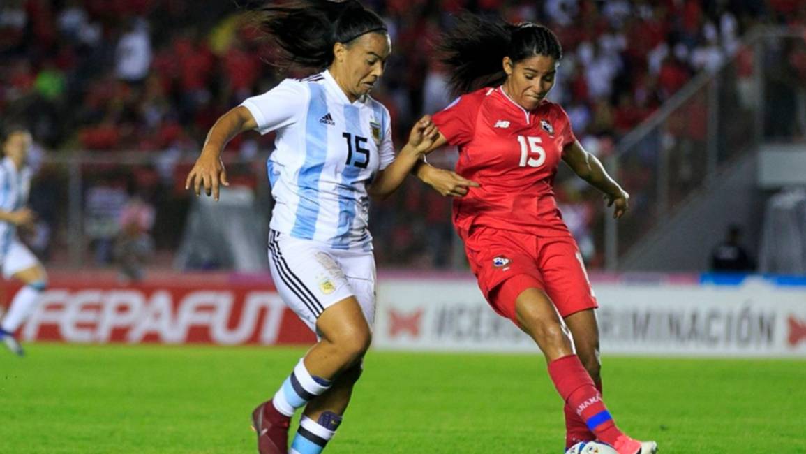 Tras 12 años de ausencia, las chicas vuelven a un Mundial a lo grande