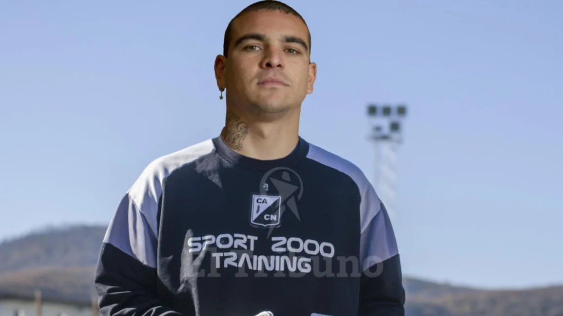 Pegini ya tiene el buzo de Central Norte