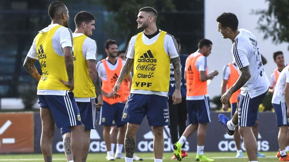 Icardi: "No estoy ansioso, pero quiero convertir el gol que la gente espera"