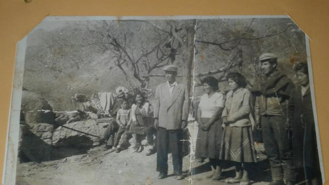 Ordenan desalojo de una familia centenaria