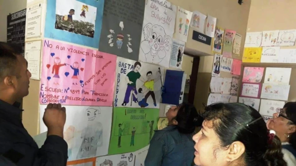 Violencia y bullying, prioridades de la escuela