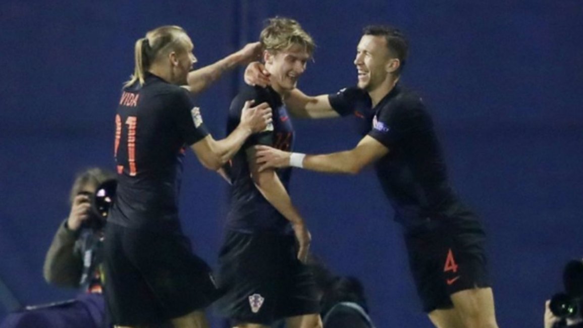Croacia derrotó 3 a 2 a España y sigue vivo