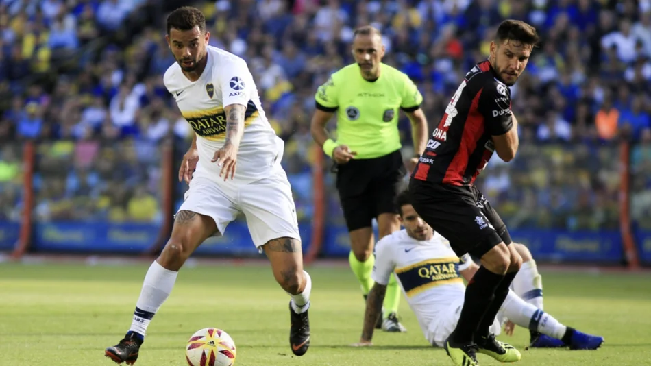 Boca derrotó a Patronato y llega entonado a la gran final