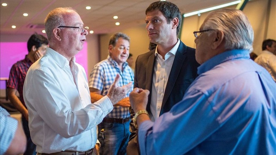 Javier David: "Vamos a  empezar a caminar"