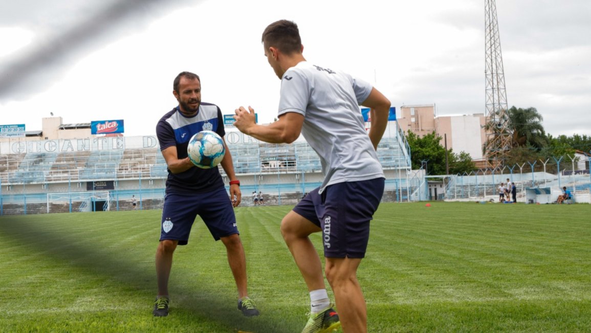 Gimnasia, con la misma fórmula y más frescura para ir a Formosa