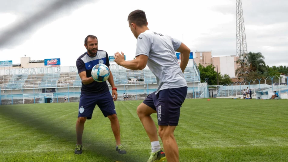 Gimnasia, con la misma fórmula y más frescura para ir a Formosa
