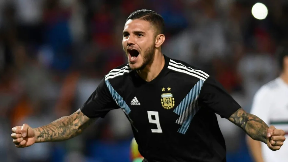 De los bautismos de Icardi y Dybala al llanto de Scaloni