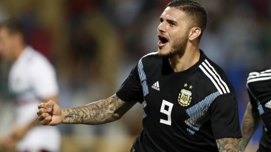 Icardi: “Viví lo anterior y no había tanto compañerismo y amistad"