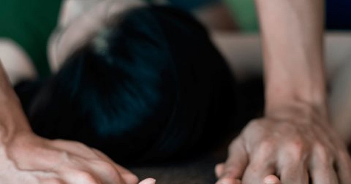 Una mujer sorprendió a su marido abusando sexualmente de la hija de ...