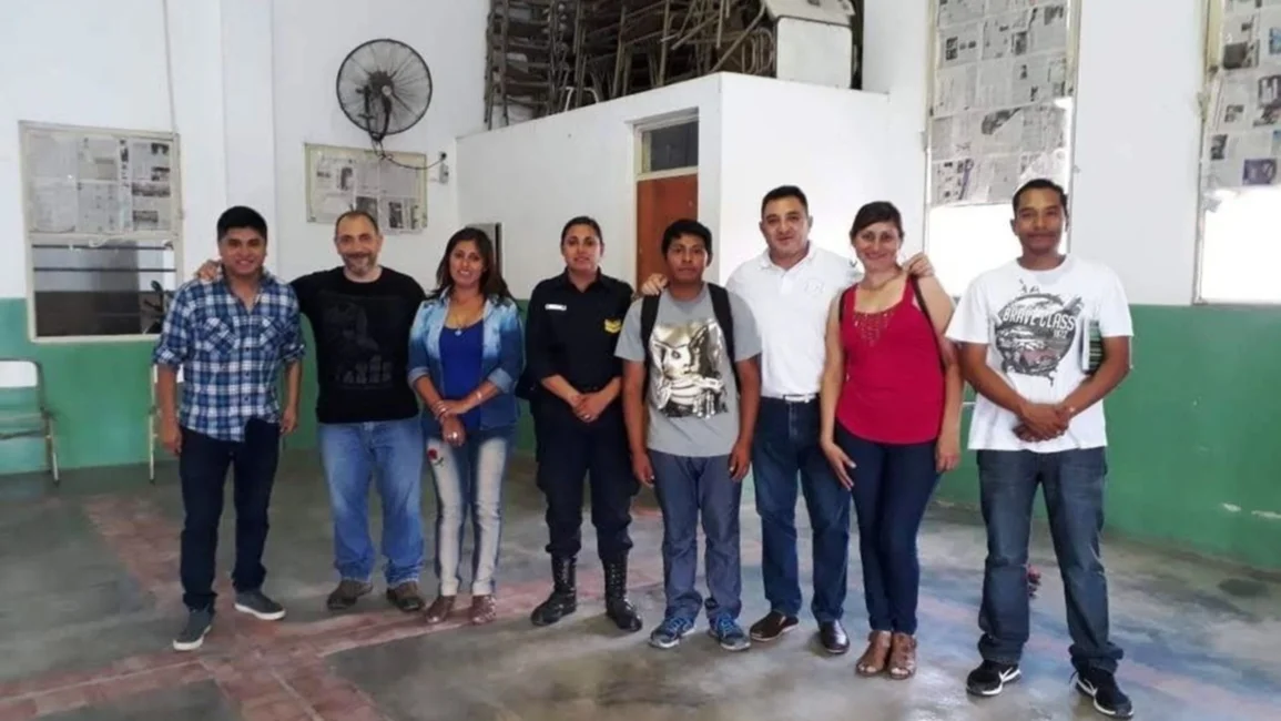 Abordan con adolescentes el  tema "drogas peligrosas"