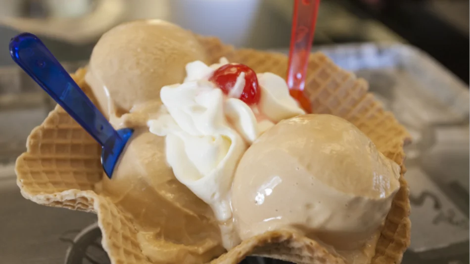 Por su aniversario, una tradicional heladería de Salta hoy regalará helados