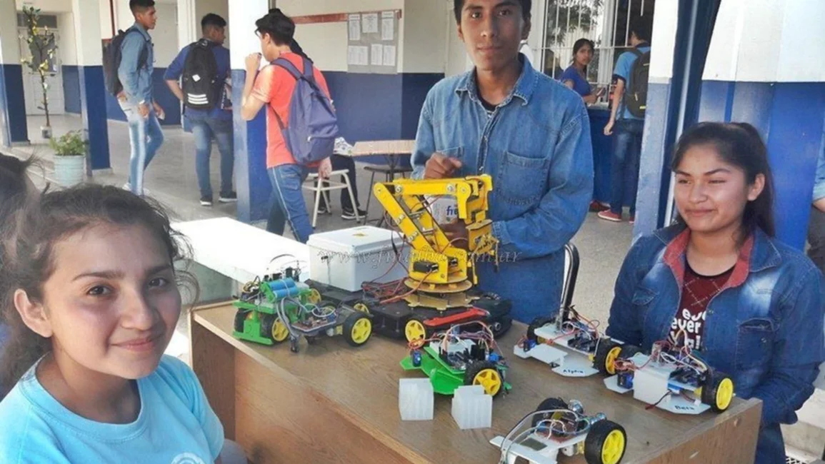 Más de 400 alumnos en el festival digital Innova 2018 