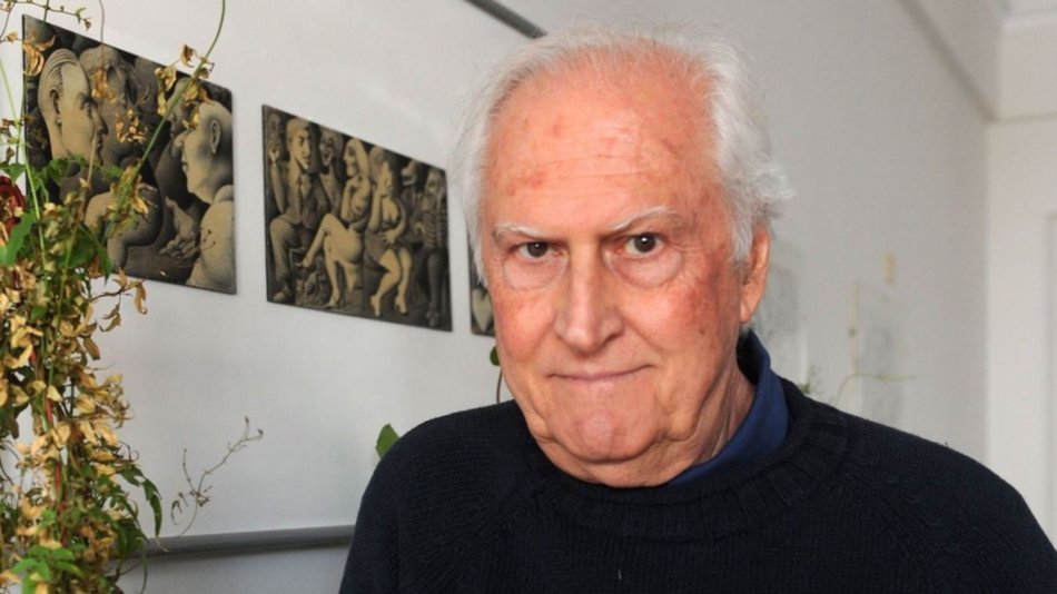 "El Gobierno no quiere privatizar Aerolíneas, la quiere quebrar", dijo "Pino" Solanas