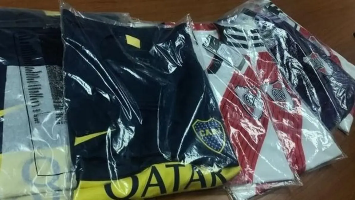 Acá están, estos son los ganadores del segundo sorteo por las camisetas de River y Boca