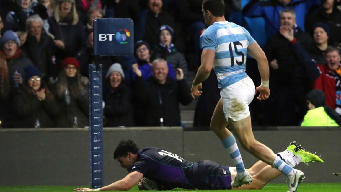 Los Pumas no salen del camino de la derrota