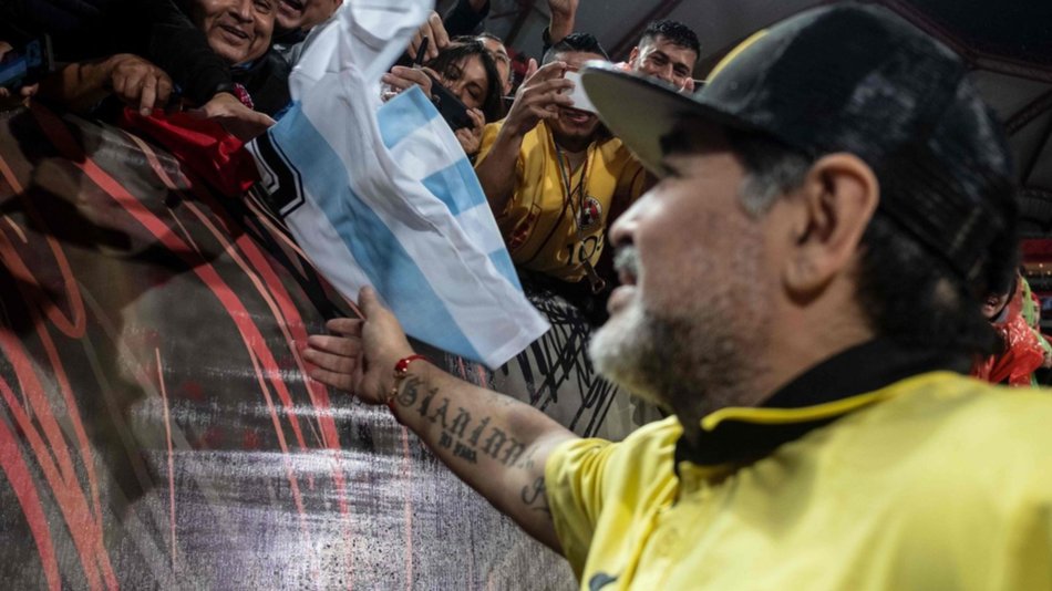 Los Dorados de Maradona vencieron a Juárez y son finalistas