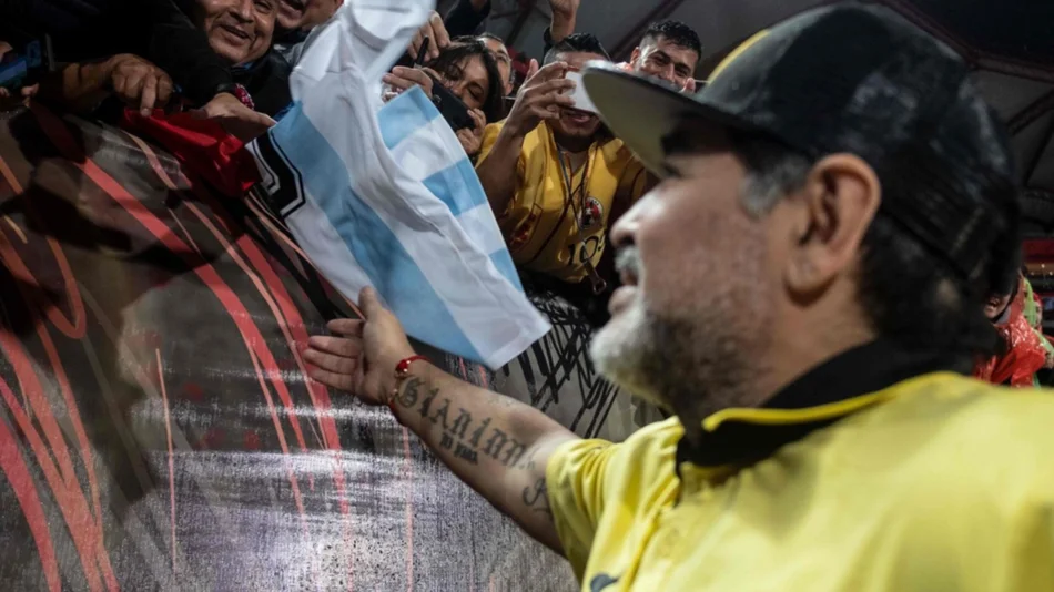 Los Dorados de Maradona vencieron a Juárez y son finalistas