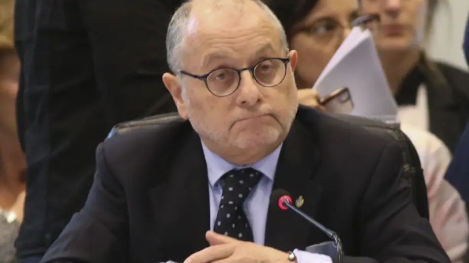 Jorge Faurie: "Estamos preparados para el G20. Tengamos fe"