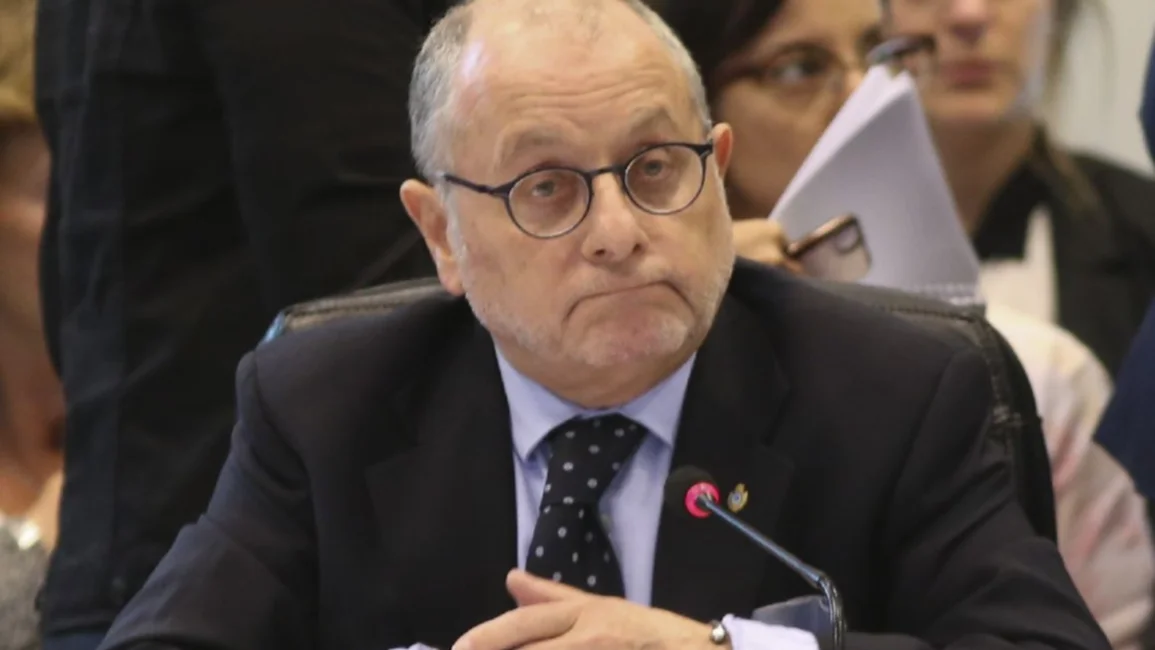 Jorge Faurie: "Estamos preparados para el G20. Tengamos fe"
