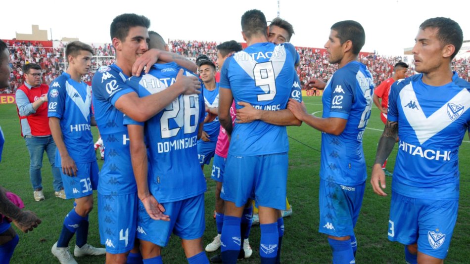 Vélez y una gran victoria de visitante