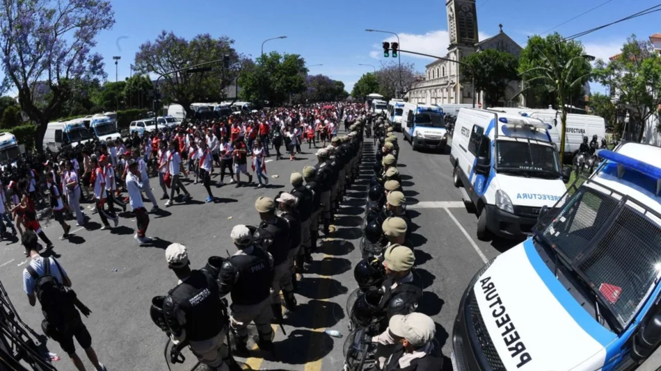Todos se acusan por la inseguridad 