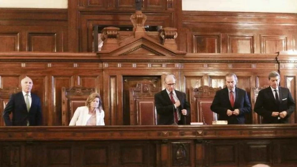 La Corte volteó una cautelar y los jueces deben empezar a pagar Ganancias 