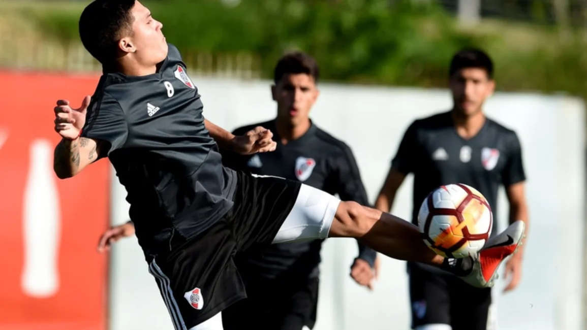 Mora y Quintero fueron desafectados y no jugarán contra Gimnasia
