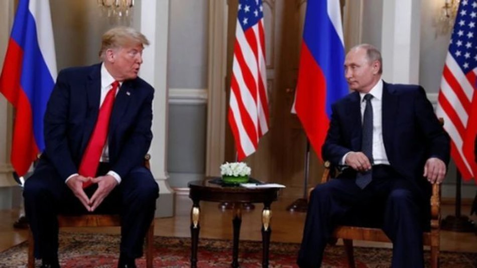 Putin dijo que quiere reunirse con Trump en Buenos Aires