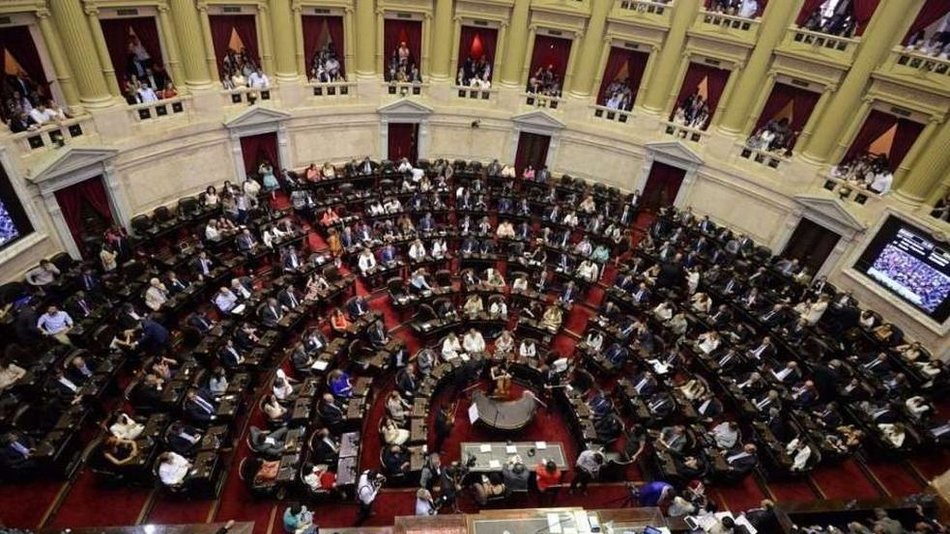 El Ejecutivo definió el temario de extraordinarias y Diputados sesionará en diciembre