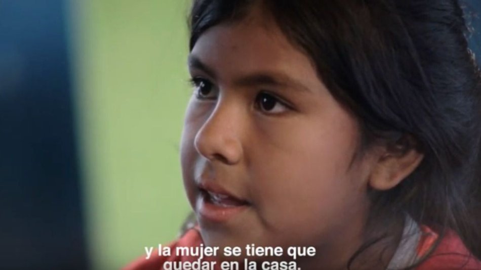 Un spot salteño surgido de un estudio social, visibiliza la violencia económica contra la mujer