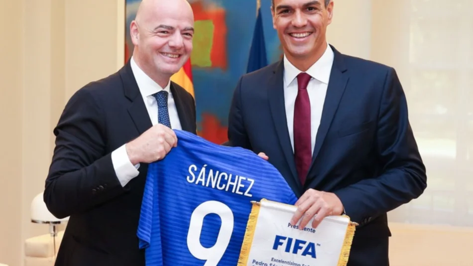 El presidente de España, dispuesto a organizar la final Boca y River en Madrid
