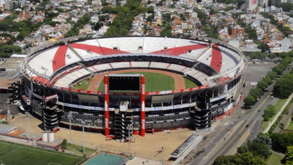 River es sancionado con dos partidos a puertas cerradas