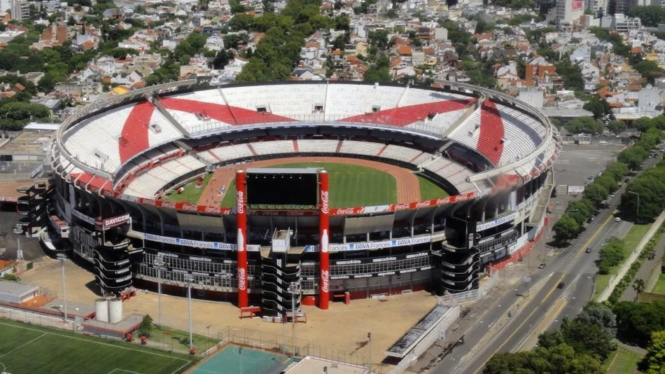 River es sancionado con dos partidos a puertas cerradas