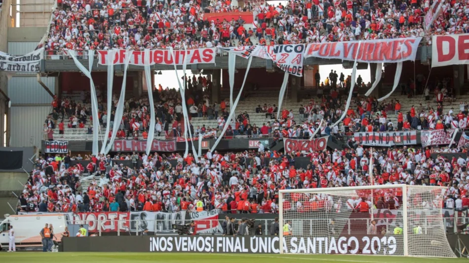 Hinchas salteños y jujeños de River denuncian una estafa