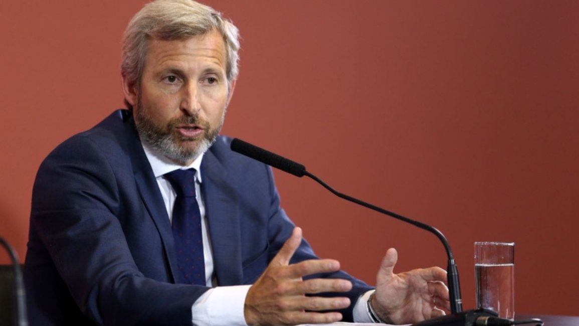 Rogelio Frigerio: “Creo que Argentina no va a volver al pasado”
