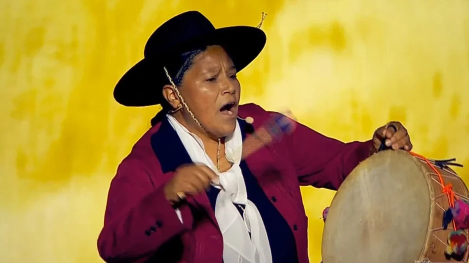 VIDEO. El Norte Argentino, brilló con su música, danzas y paisajes en la gala del G20 