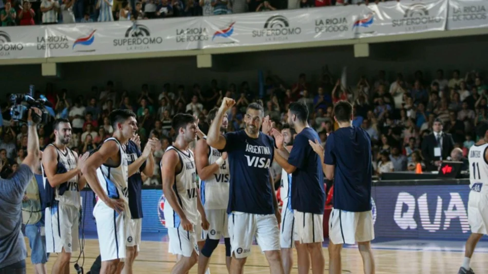 Scola: "Tenemos equipo para competir contra los mejores del mundo"