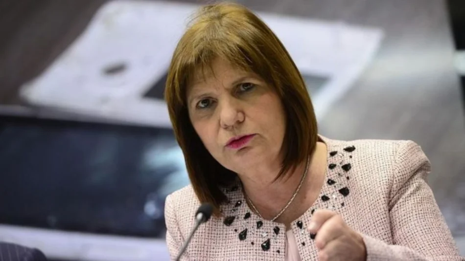 Imputaron a Patricia Bullrich y otros funcionarios por persecución y espionaje a los mapuches