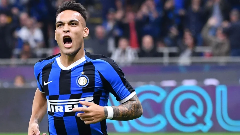 El futuro socio de Messi: Lautaro Martínez, en el radar del Barcelona